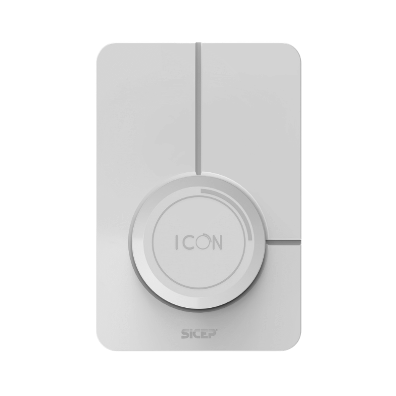 Centrale d’alarme SICEP ICON IC-464